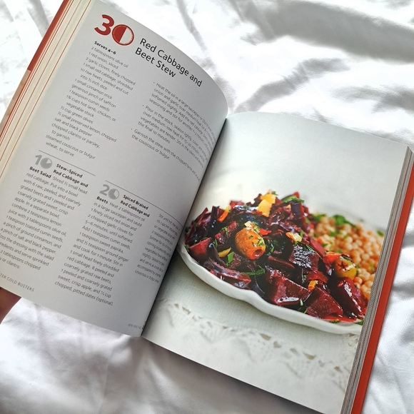 QuickCook Winter Warmers Cookbook paper back book - Picture 9 of 9